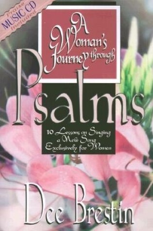 Cover of Woman's Journey Through Psalms