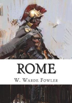 Book cover for Rome