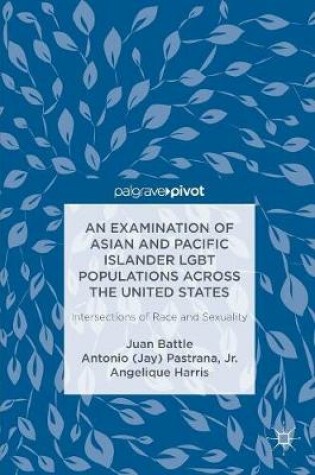 Cover of An Examination of Asian and Pacific Islander LGBT Populations Across the United States