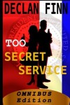 Book cover for Too Secret Service