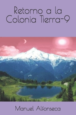 Book cover for Retorno a la Colonia Tierra-9