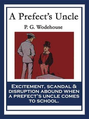 Cover of A Prefect's Uncle