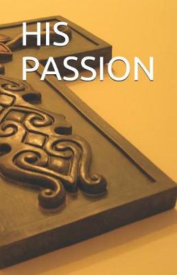 Book cover for His Passion