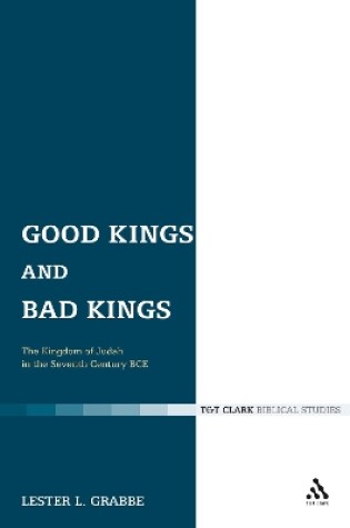 Cover of Good Kings and Bad Kings