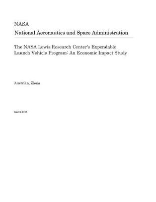 Book cover for The NASA Lewis Research Center's Expendable Launch Vehicle Program