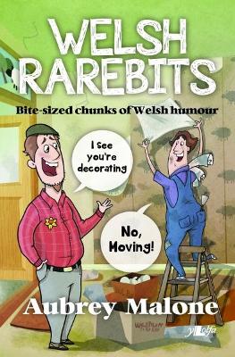 Book cover for Welsh Rarebits