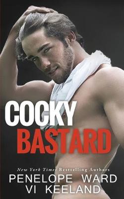 Book cover for Cocky Bastard