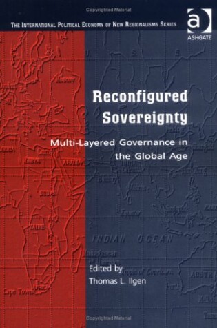 Cover of Reconfigured Sovereignty