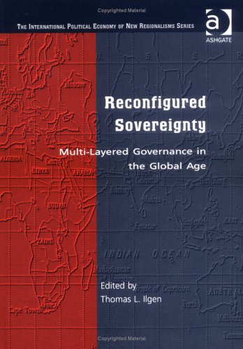 Book cover for Reconfigured Sovereignty