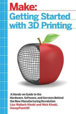 Cover of Getting Started with 3D Printing