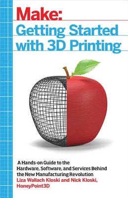 Cover of Getting Started with 3D Printing