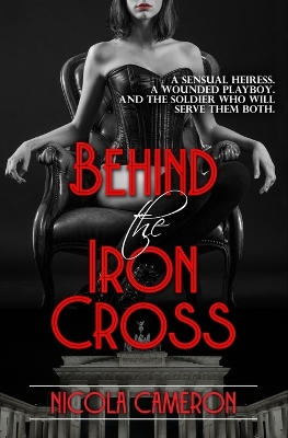 Book cover for Behind the Iron Cross