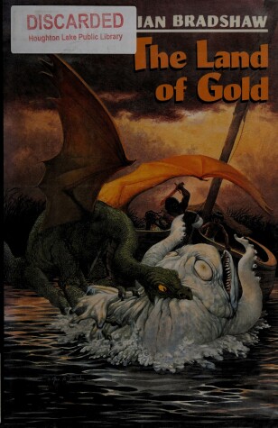 Book cover for The Land of Gold