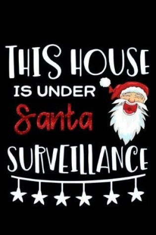 Cover of this house is under santa surveillance