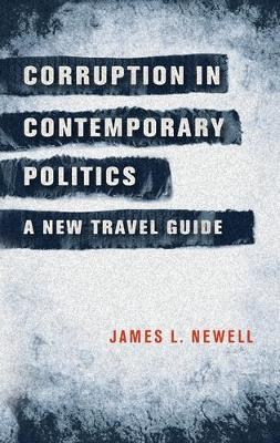 Book cover for Corruption in Contemporary Politics