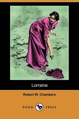 Book cover for Lorraine (Dodo Press)