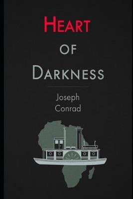 Book cover for Heart of Darkness (Unabridged Annotated Volume)