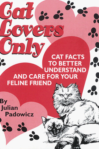 Cover of Cat Lovers Only