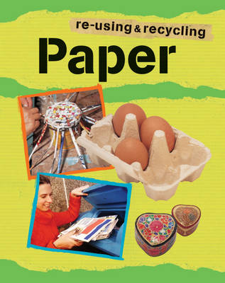 Book cover for Paper