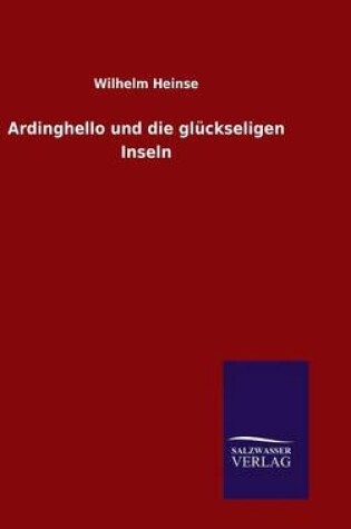 Cover of Ardinghello und die glückseligen Inseln