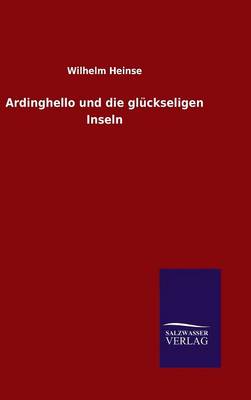 Book cover for Ardinghello und die glückseligen Inseln