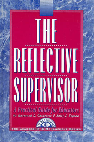 Cover of The Reflective Supervisor