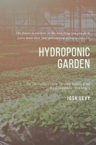 Cover of Hydroponic Garden