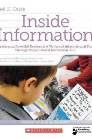 Cover of Inside Information