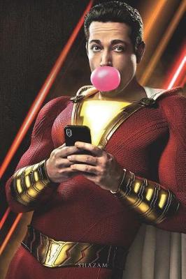 Book cover for Shazam