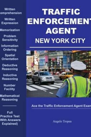Cover of Traffic Enforcement Agent New York City