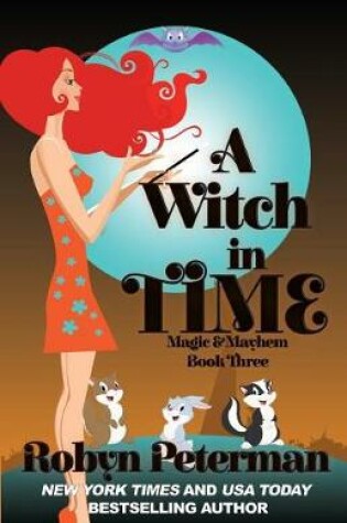 Cover of A Witch in Time