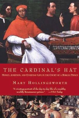 Book cover for The Cardinal's Hat