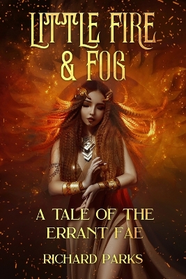 Book cover for Little Fire and Fog