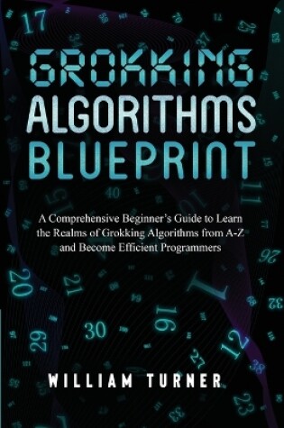 Cover of Grokking Algorithm Blueprint