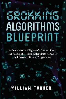 Book cover for Grokking Algorithm Blueprint