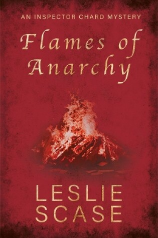 Cover of Flames of Anarchy