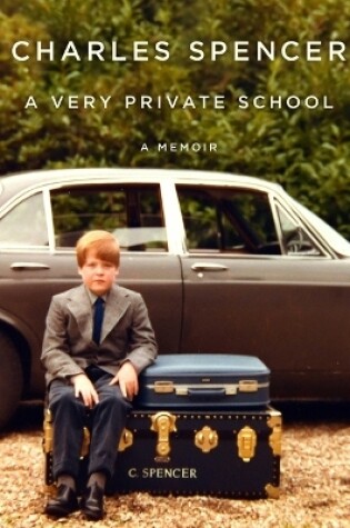 Cover of A Very Private School