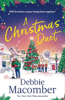 Book cover for A Christmas Duet