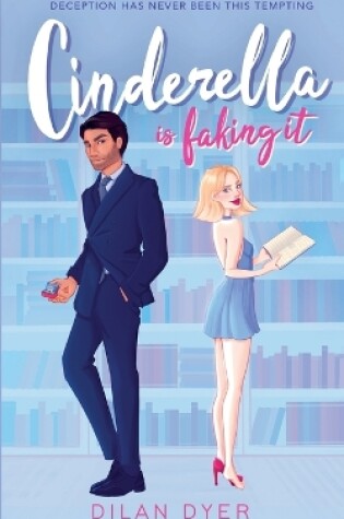 Cover of Cinderella Is Faking It