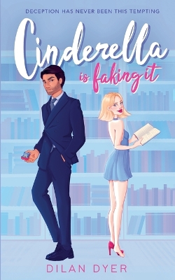 Cover of Cinderella Is Faking It