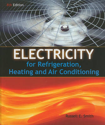 Book cover for Electricity for Refrigeration, Heating, and Air Conditioning