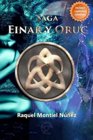 Cover of Saga Einar Y Oruc