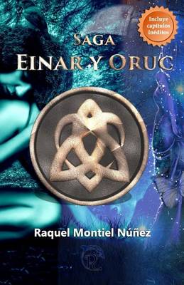 Book cover for Saga Einar Y Oruc