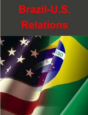 Book cover for Brazil-U.S. Relations