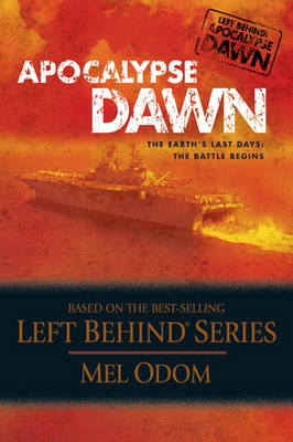 Book cover for Apocalypse Dawn