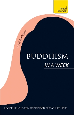 Cover of Buddhism In A Week: Teach Yourself
