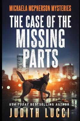 Cover of The Case of the Missing Parts