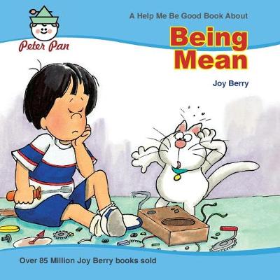Book cover for Being Mean