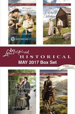Cover of Love Inspired Historical May 2017 Box Set