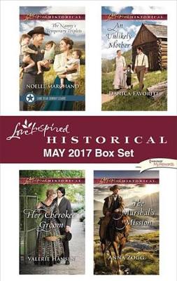 Book cover for Love Inspired Historical May 2017 Box Set